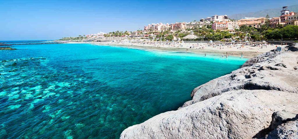 Апарт готель Club El Beril Адехе Екстер'єр фото